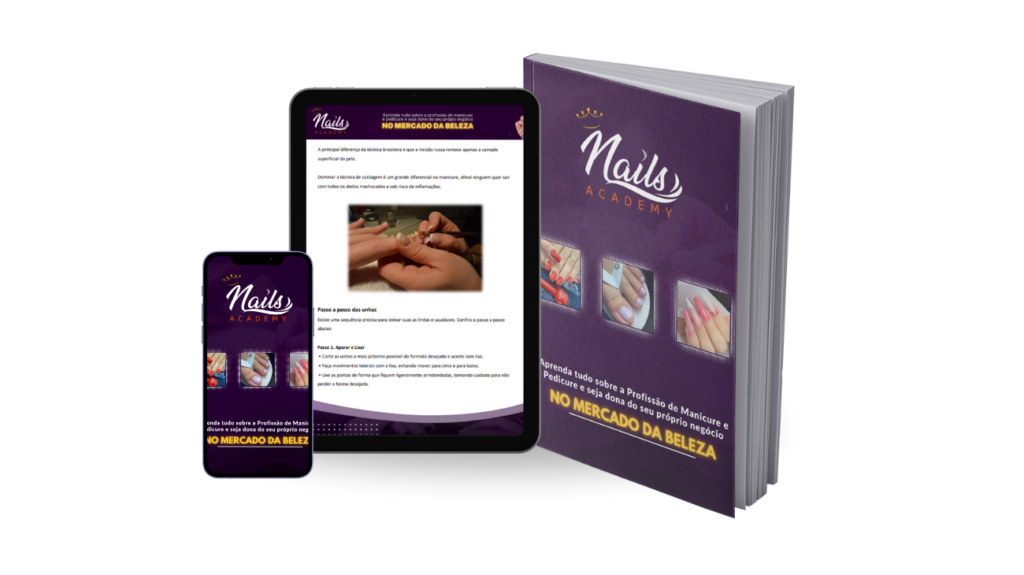 Apostila Guia da Manicure