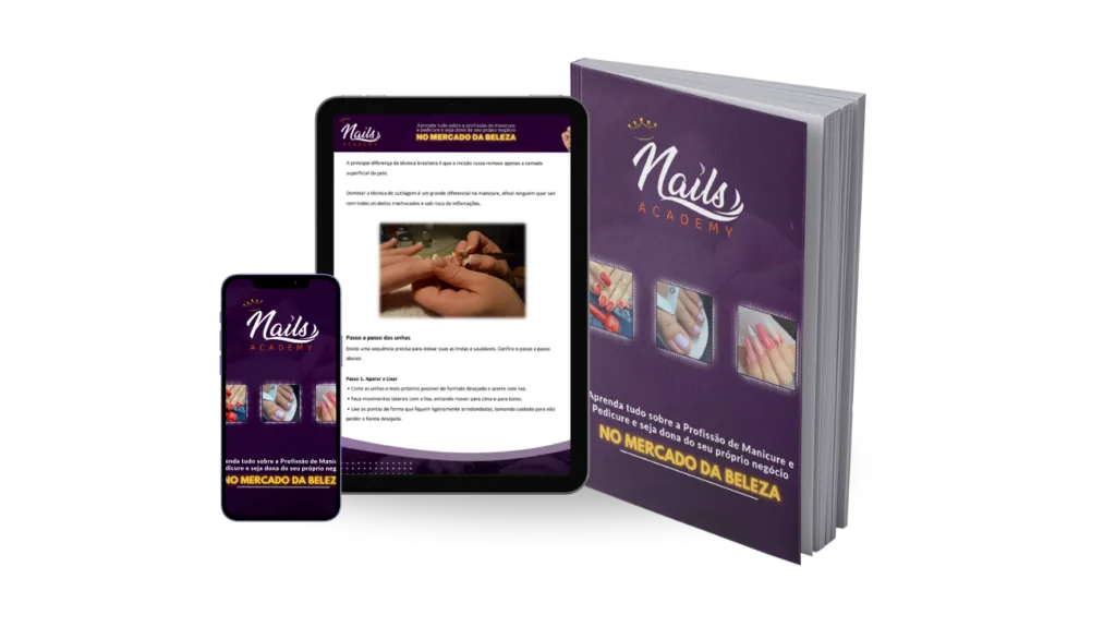 Apostila Guia da Manicure