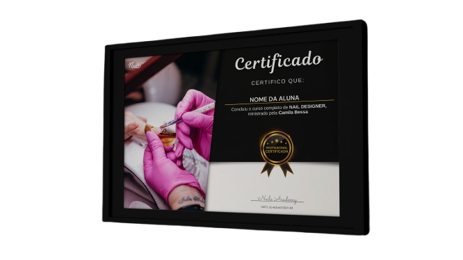 Certificados de conclusão