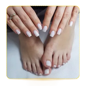 Manicure e Pedicure